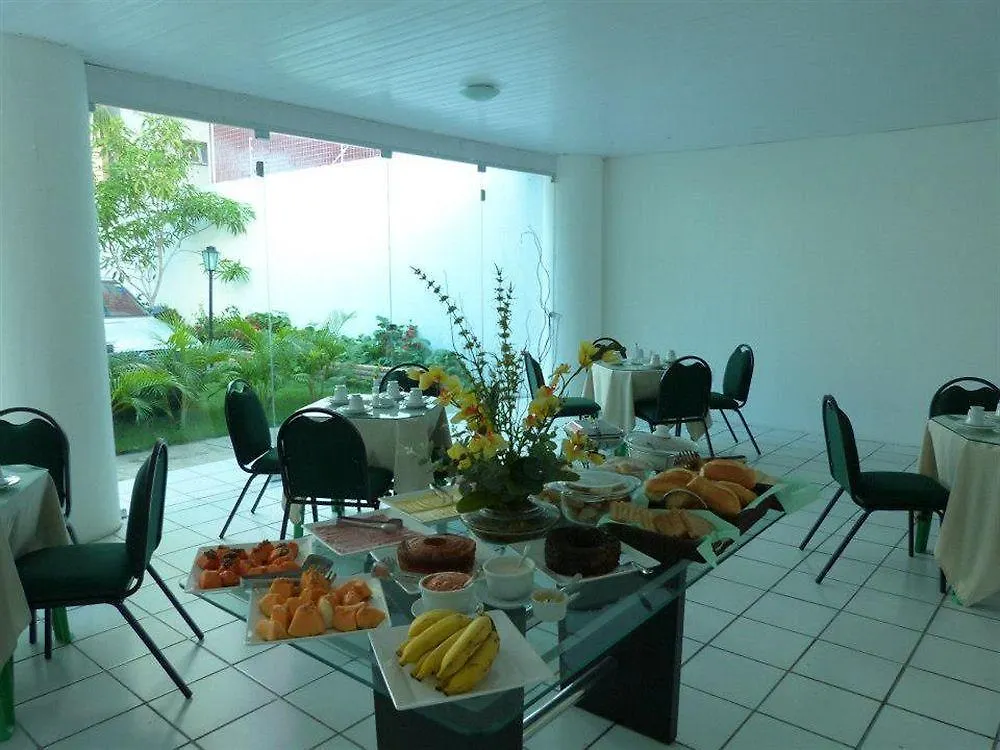Murano Business Hotel Fortaleza  Brazil