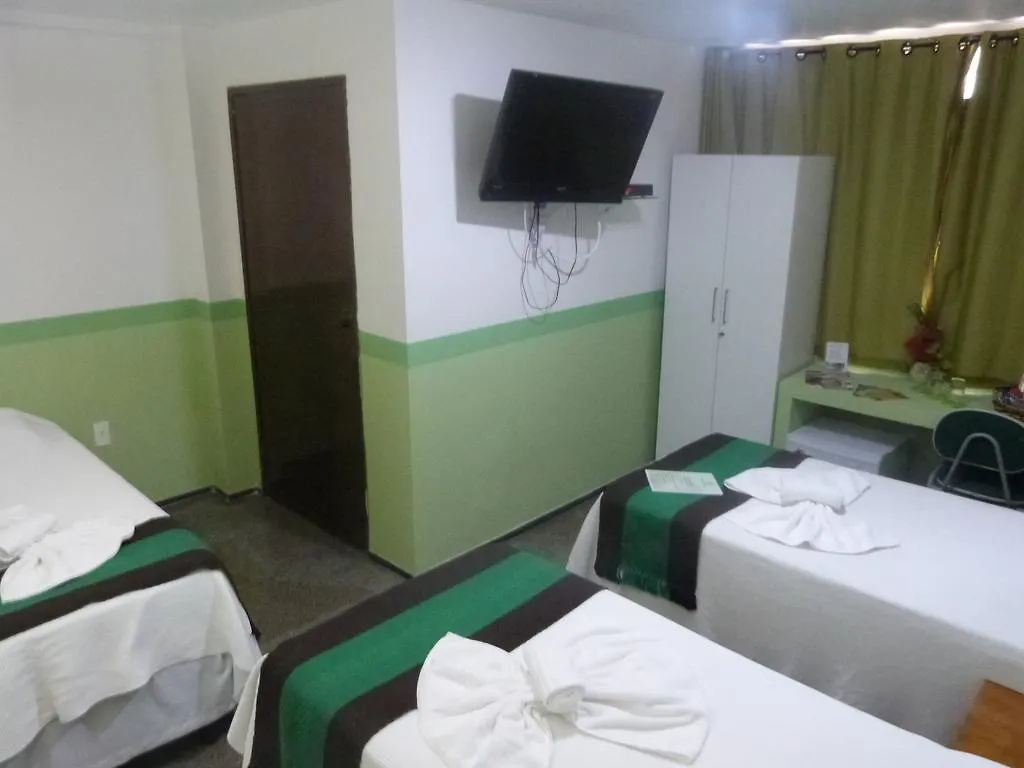 Murano Business Hotel Fortaleza  Fortaleza (Ceara)