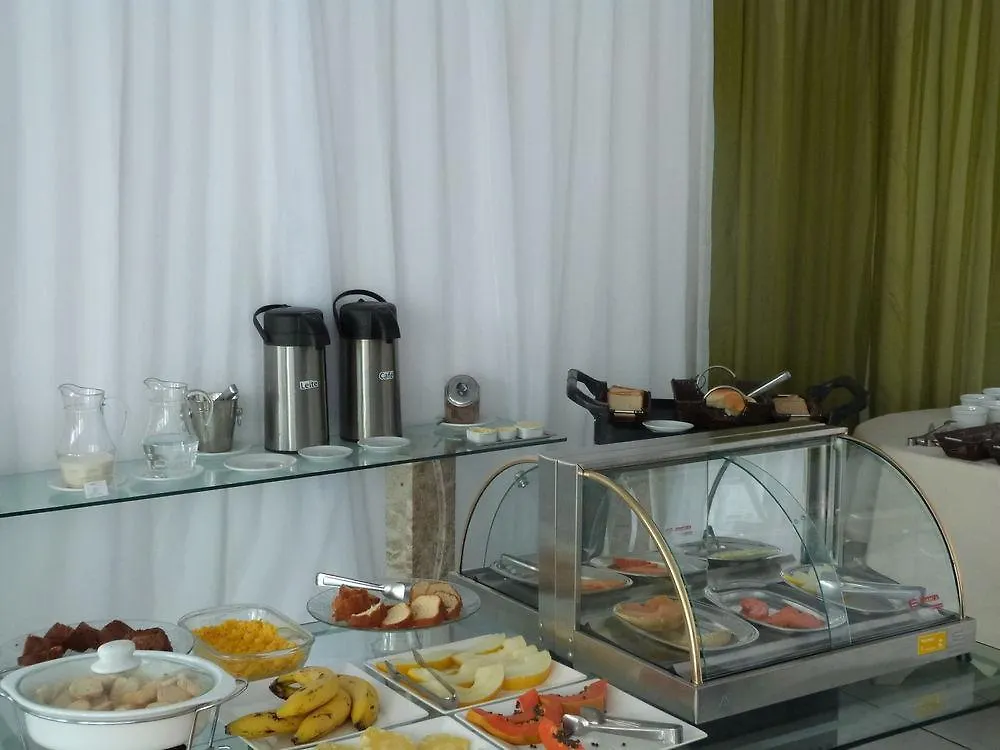 Murano Business Hotel Fortaleza  Brazil