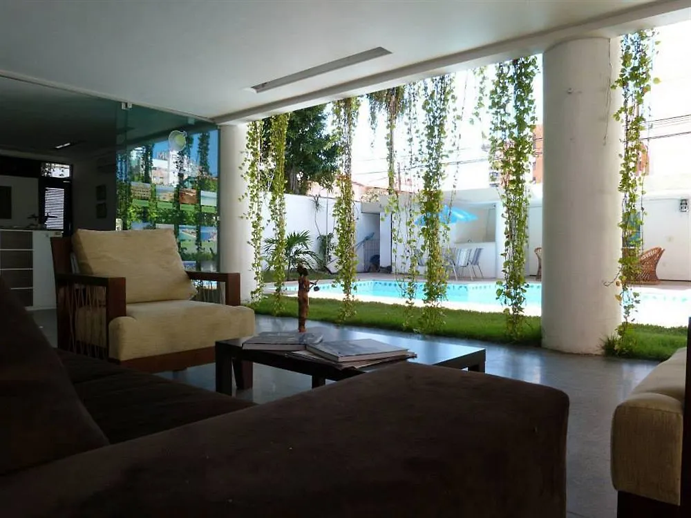 ***  Murano Business Hotel Fortaleza  Brazil